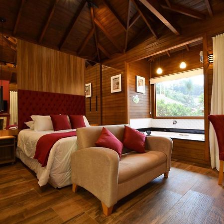 Stillo Gramado Dutra Com Cafe Da Manha Zewnętrze zdjęcie