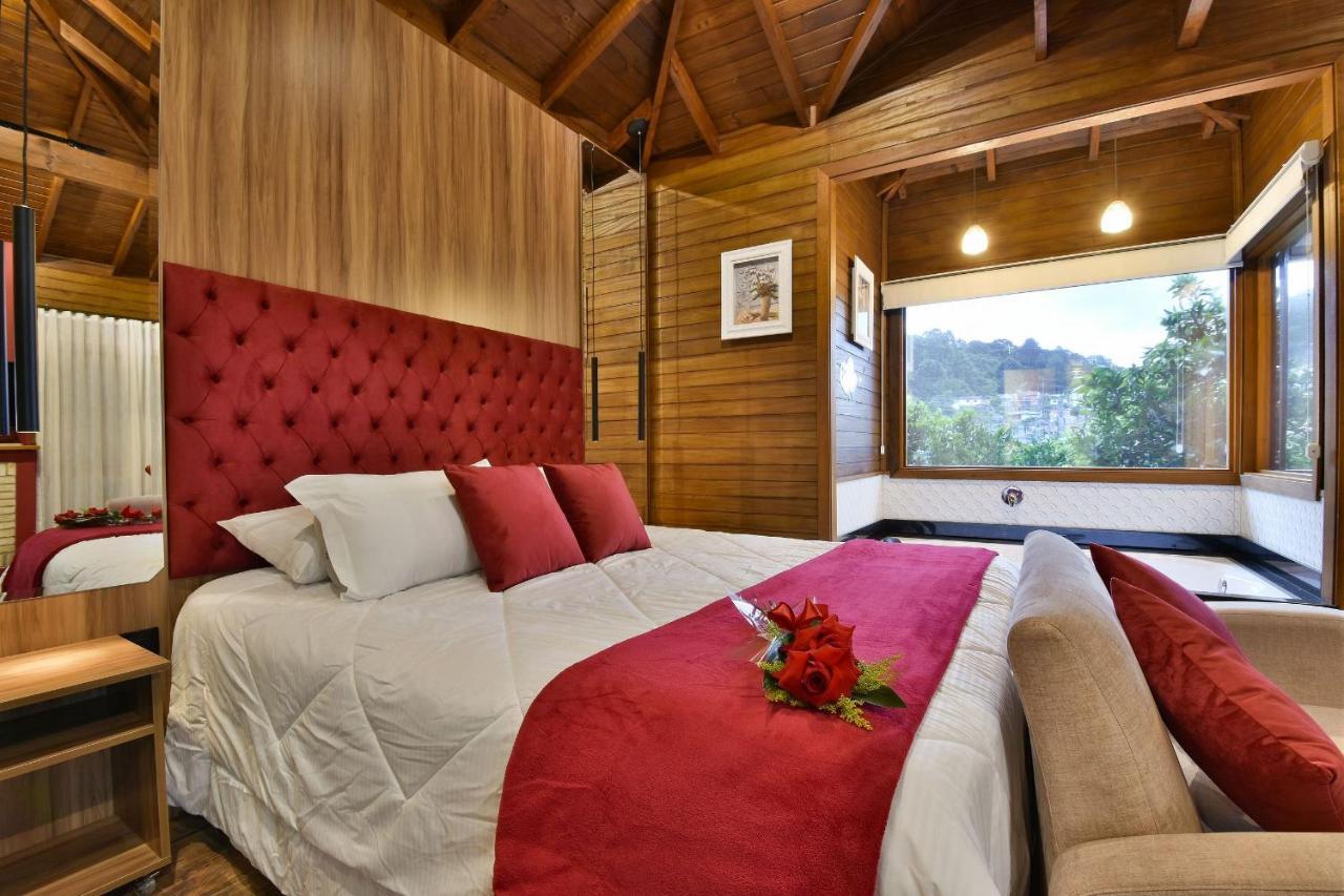 Stillo Gramado Dutra Com Cafe Da Manha Zewnętrze zdjęcie