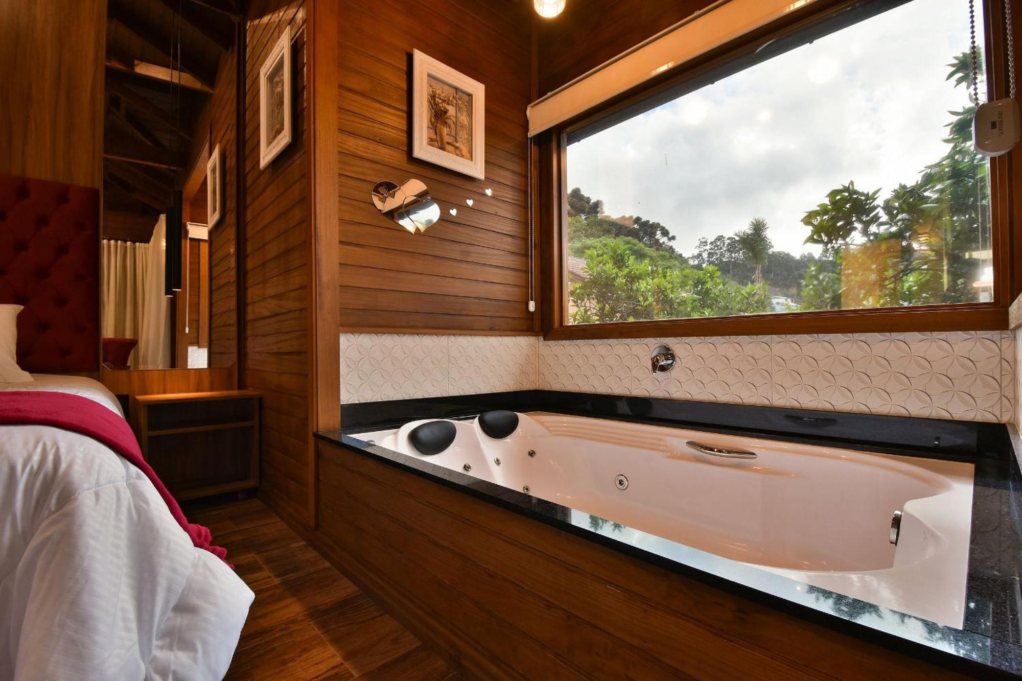 Stillo Gramado Dutra Com Cafe Da Manha Zewnętrze zdjęcie
