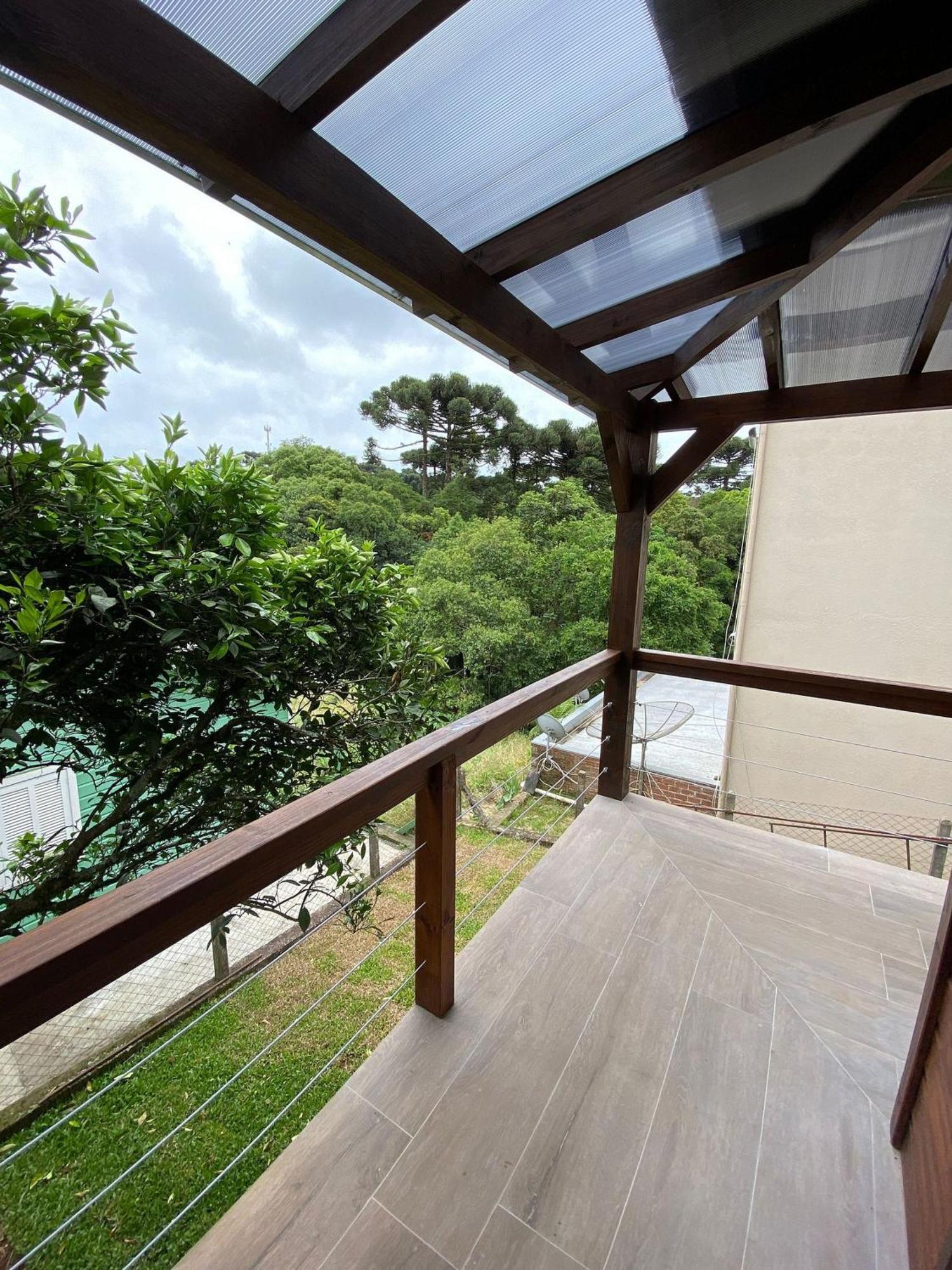 Stillo Gramado Dutra Com Cafe Da Manha Zewnętrze zdjęcie