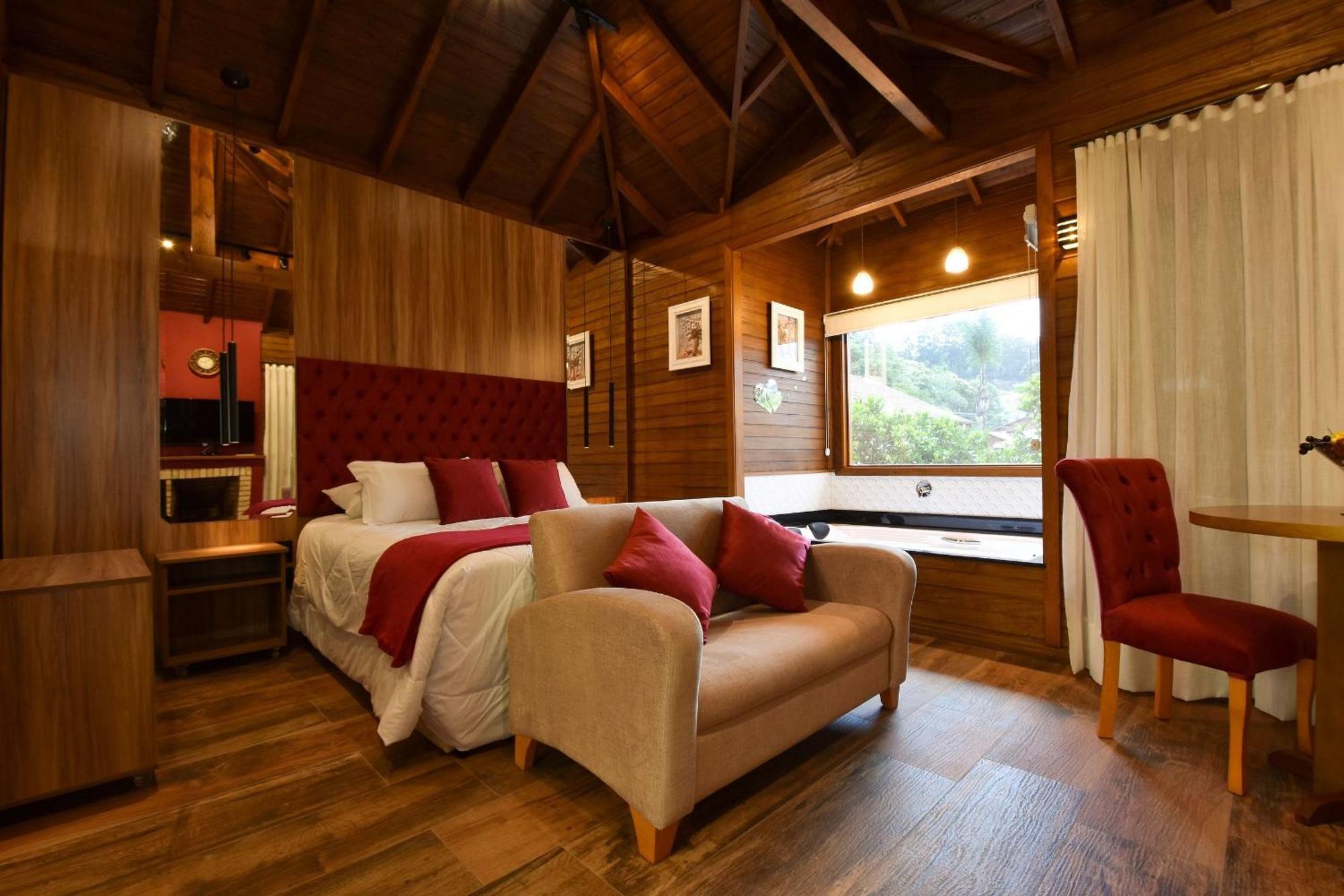 Stillo Gramado Dutra Com Cafe Da Manha Zewnętrze zdjęcie
