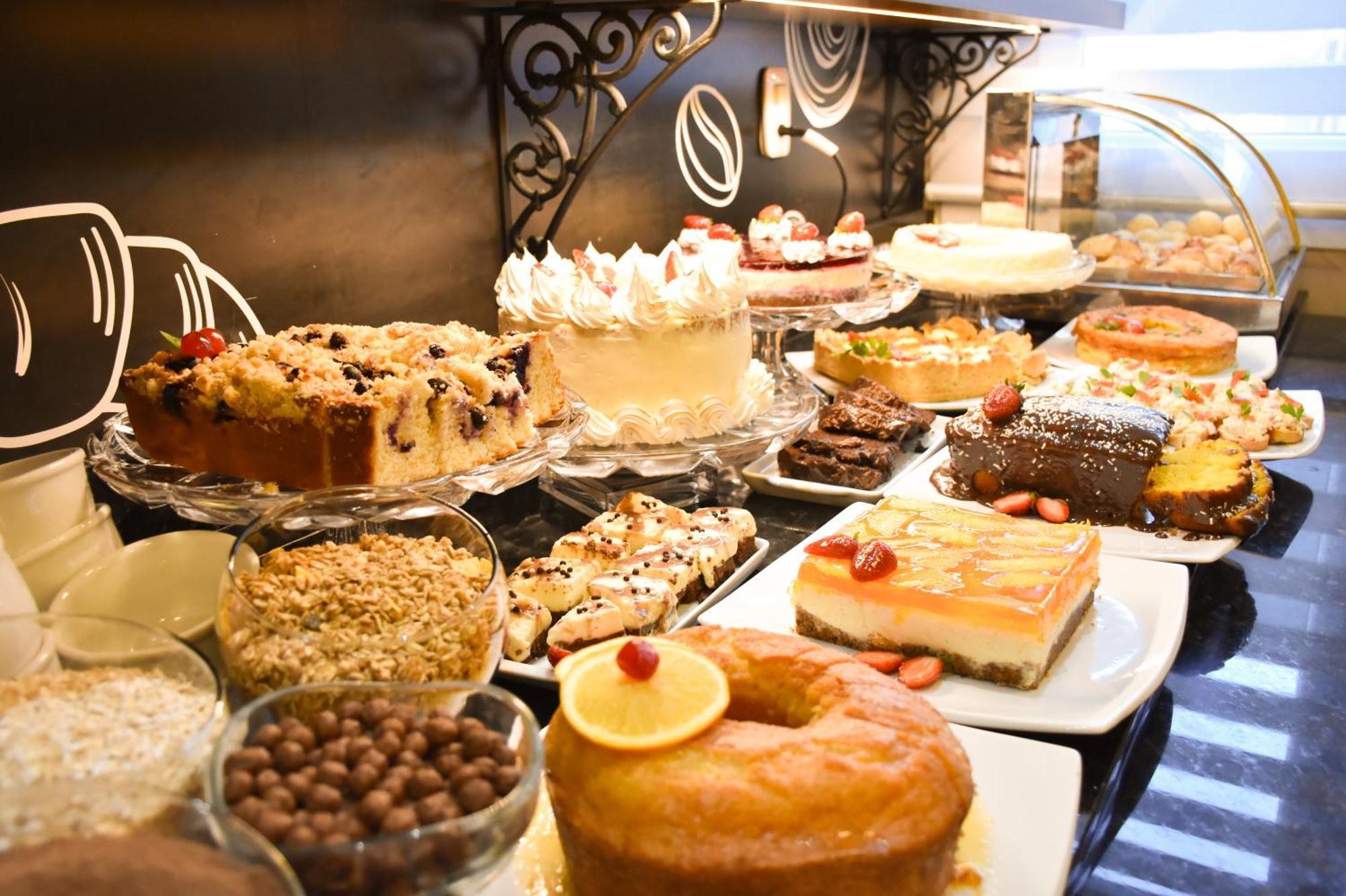 Stillo Gramado Dutra Com Cafe Da Manha Zewnętrze zdjęcie